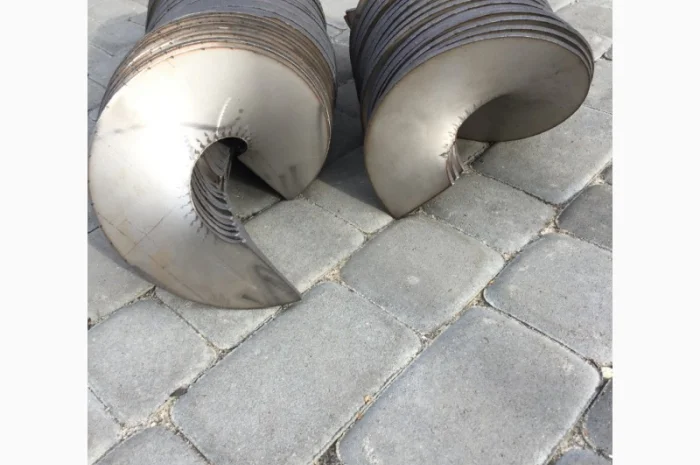 Витки на шнек- фото № 2