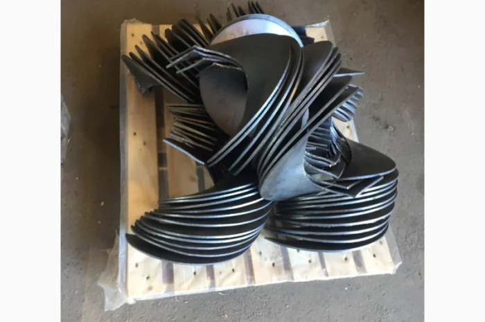 Витки на шнек- фото № 9