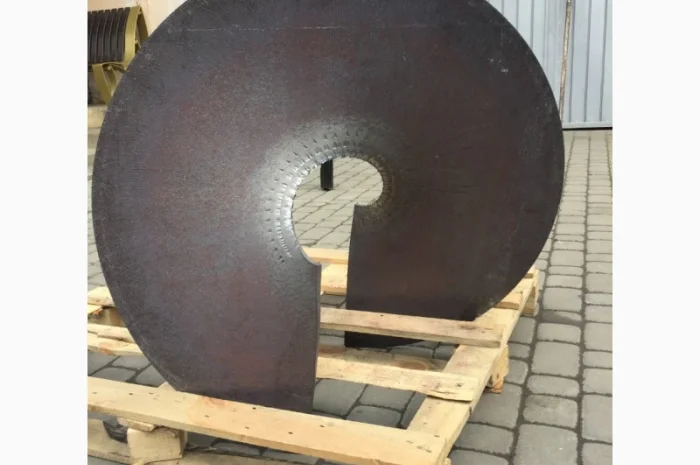 Витки на шнек- фото № 8