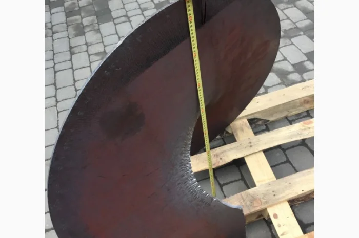 Витки на шнек- фото № 7