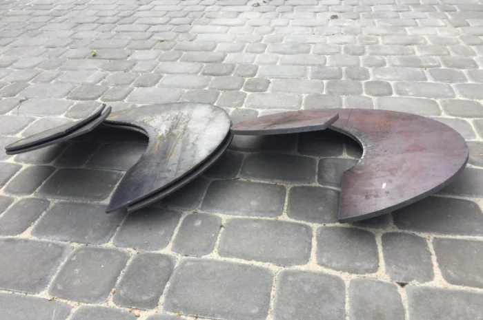 Витки на шнек- фото № 5