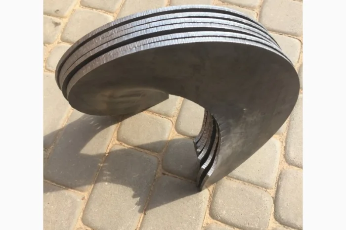 Витки на шнек- фото № 4