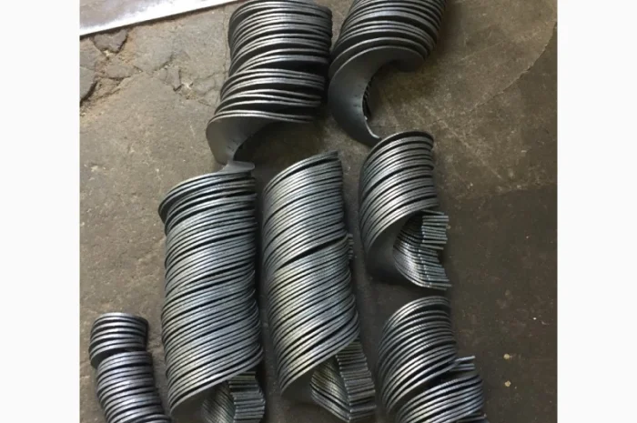 Витки на шнек- фото № 3