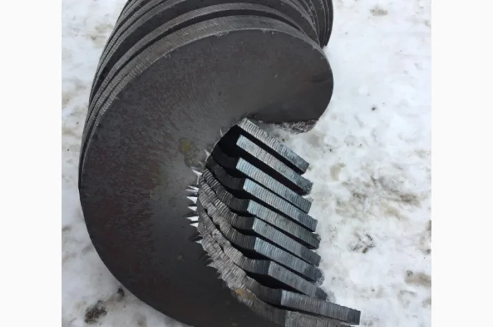 Витки на шнек- фото № 14