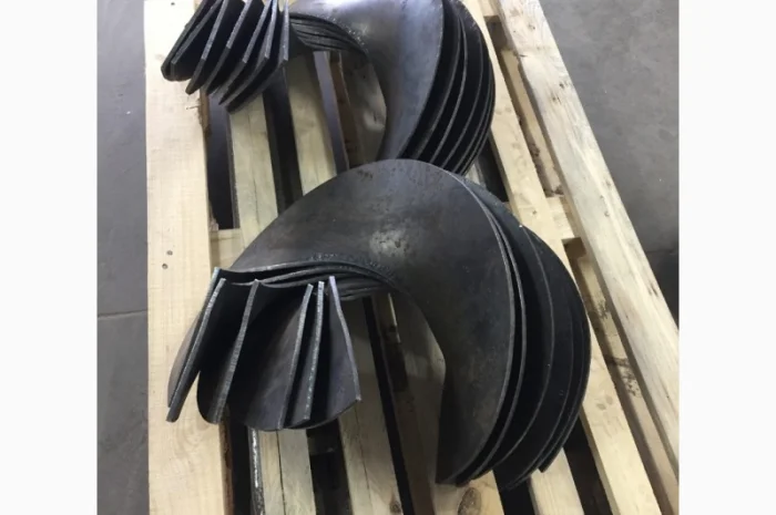 Витки на шнек- фото № 13