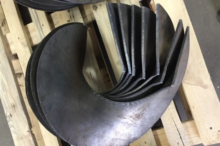 Витки на шнек- фото № 11