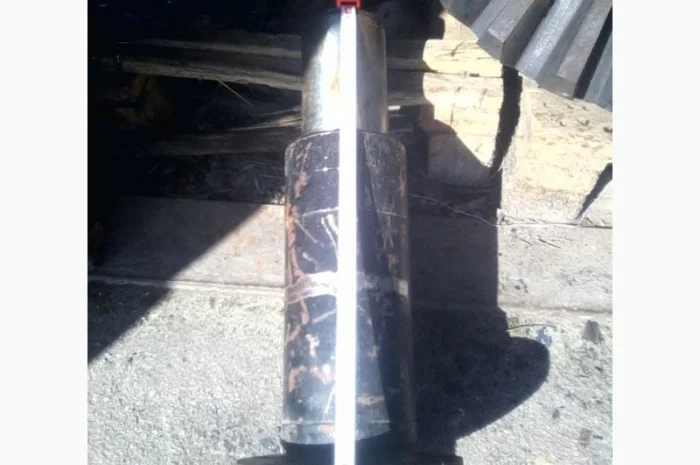 Цилиндр новый- фото № 1