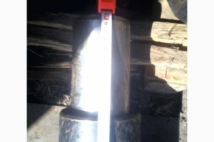 Цилиндр новый- фото № 2