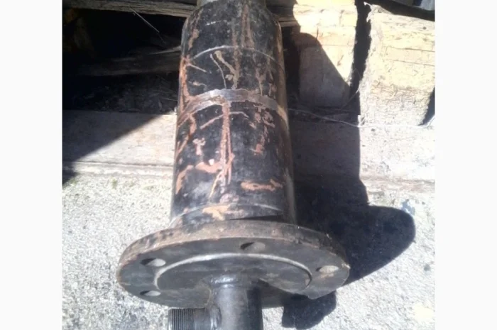 Цилиндр новый- фото № 3