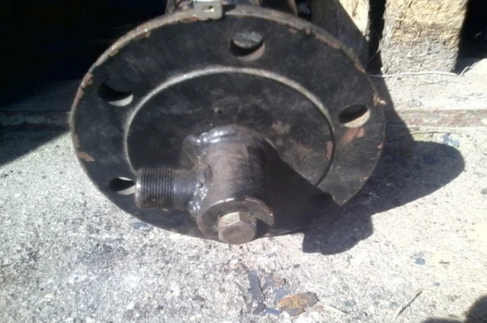 Цилиндр новый- фото № 4