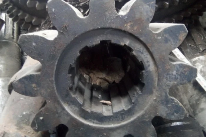 Шестерня Z -12 m-26- фото № 2