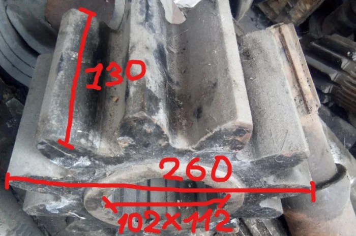 Шестерня Z -12 m-26- фото № 3