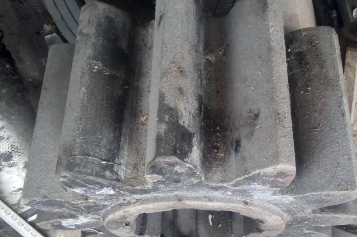 Шестерня Z -12 m-26- фото № 4