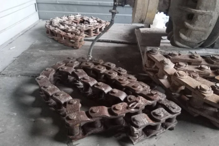 Цепь ПРИ-78.1- фото № 2