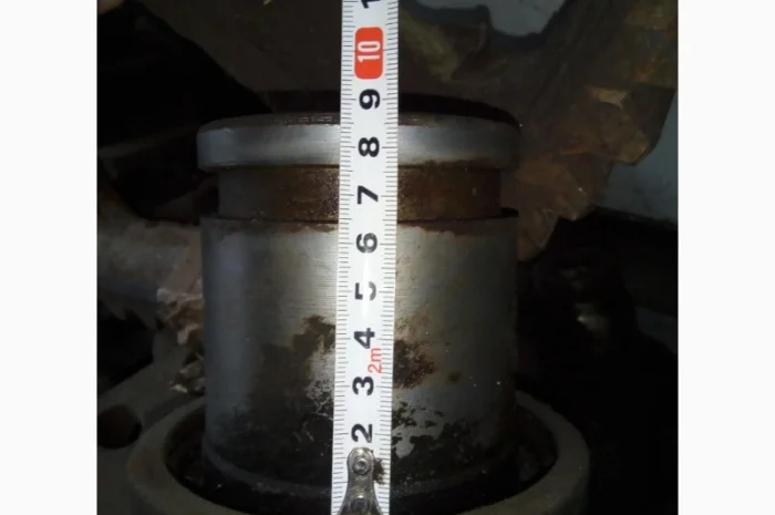 Цилиндр на спецтехнику- фото № 2