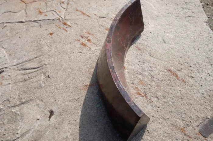 Колодка фрикционная муфты (реверса) 652.32.02 на Э-652, ЭО-4111, ЭО-4112- фото № 3