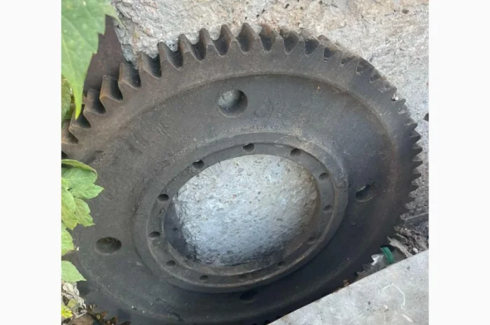 Венец зубчатый Z=69, 652.047.00.18 на Э-652, ЭО-4111, ЭО-4112- фото № 1