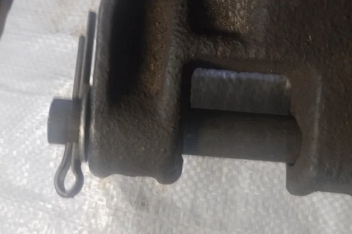 Шплінти для пальців траків гусениць трактора ДТ-75, Т-74, Т-70, Т-150- фото № 2