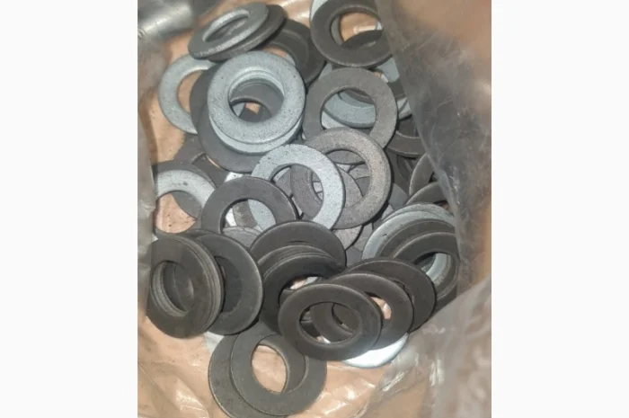 Шайби для шплінтування гусениці трактора Т-150, Т-70, Т-74, ДТ-75- фото № 1