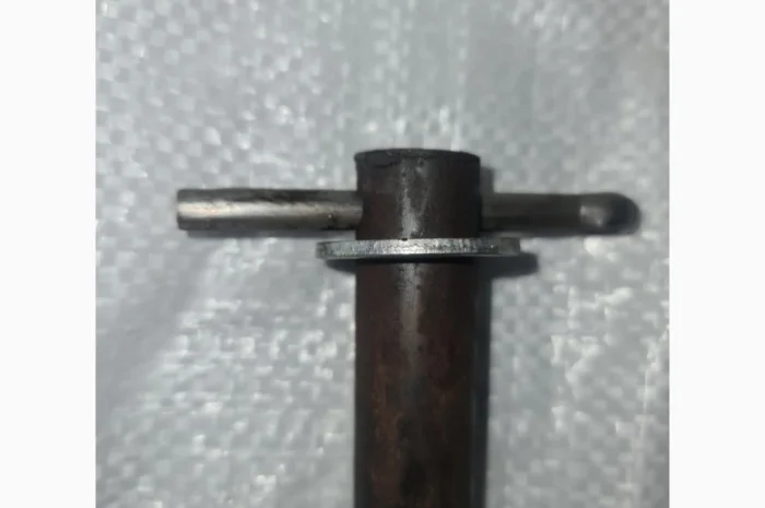 Пальці гусеничні ДТ-75, Т-74, Т-150 у комплекті зі шплінтом та шайбою- фото № 1