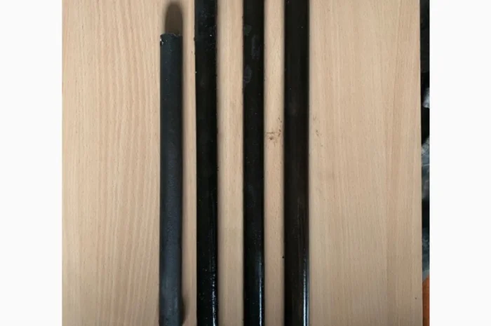 Палець гусеничний трактора ДТ-75 Т-150 діам 22мм- фото № 1