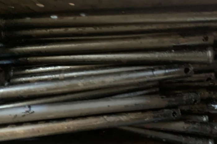 Палец пальці гусеницы Т-70 70С-32.09.012 широкий- фото № 1