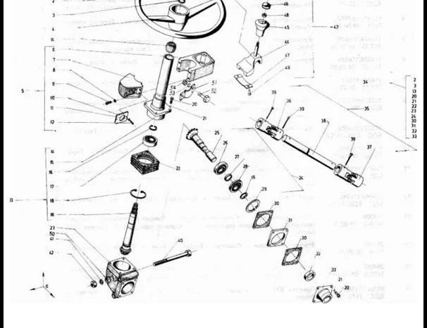 Система управления на погрузчик Балканкар ЕВ 687- фото № 1