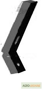 Контакт подвижный на контактор КМ-517- фото № 1