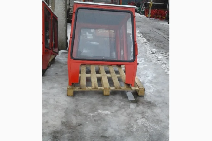 Кабіна до Т-25- фото № 2