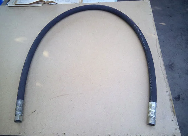 Рукав высокого давления 1400 мм- фото № 1