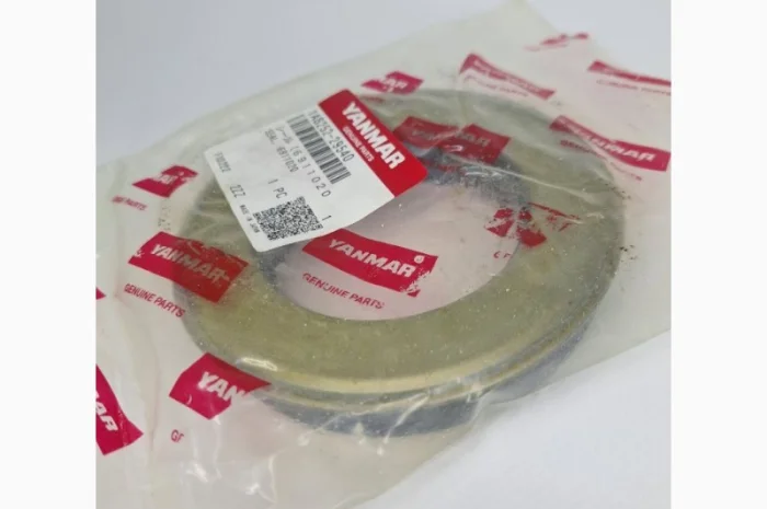 Сальник Yanmar 1А8252-29540- фото № 1