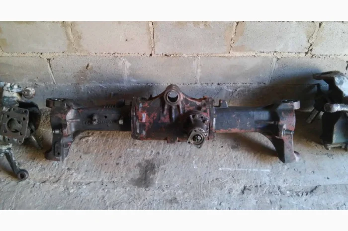 Передний мост балочного типа МТЗ-82, МТЗ-1221- фото № 1