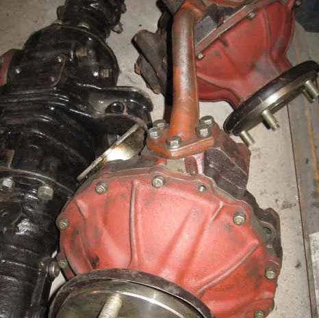 Передний мост балочного типа МТЗ-82, МТЗ-1221- фото № 3