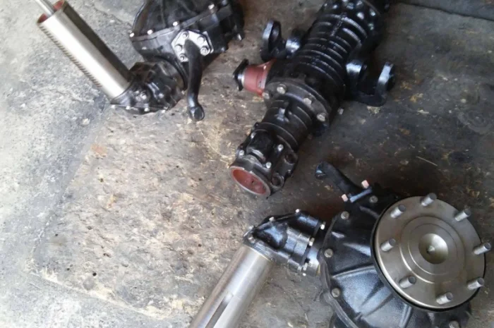 Передний мост балочного типа МТЗ-82, МТЗ-1221- фото № 4