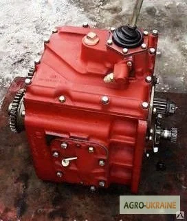 Коробку передач КПП на МТЗ-80- фото № 1