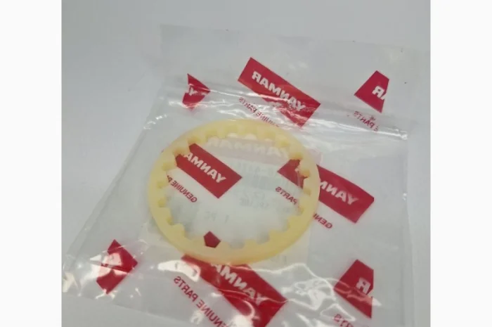 Сальник Yanmar 194640-44261- фото № 1