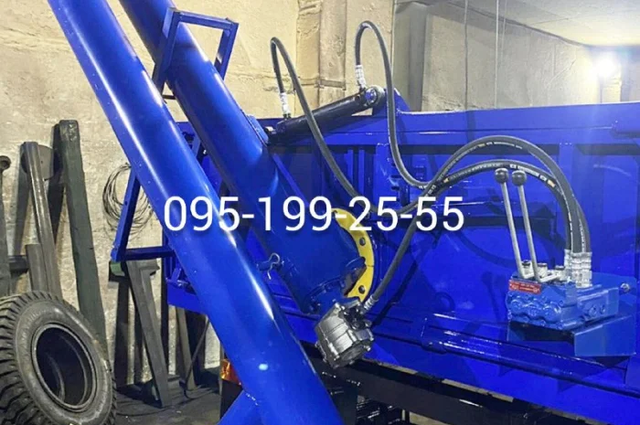 Напівборт ЗС-30М, шиберна заслінка ЗС-30М- фото № 2