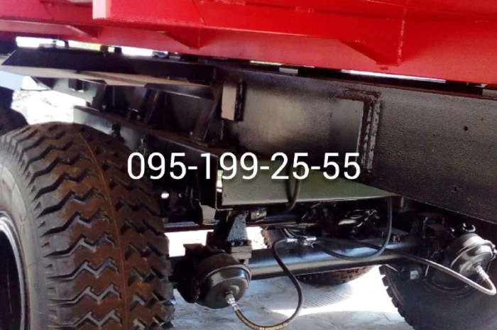 Диск, маточина колеса, вісь 1ПТС-9; запчастини 1ПТС-9- фото № 1