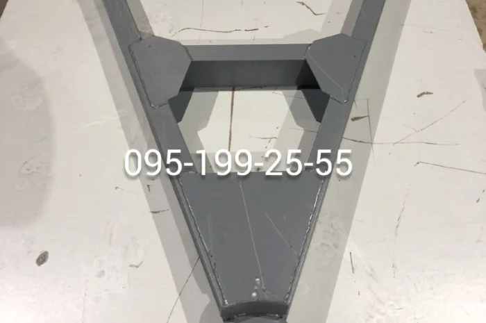 Дишло 2ПТС-6, запчастини 2ПТС-6- фото № 2