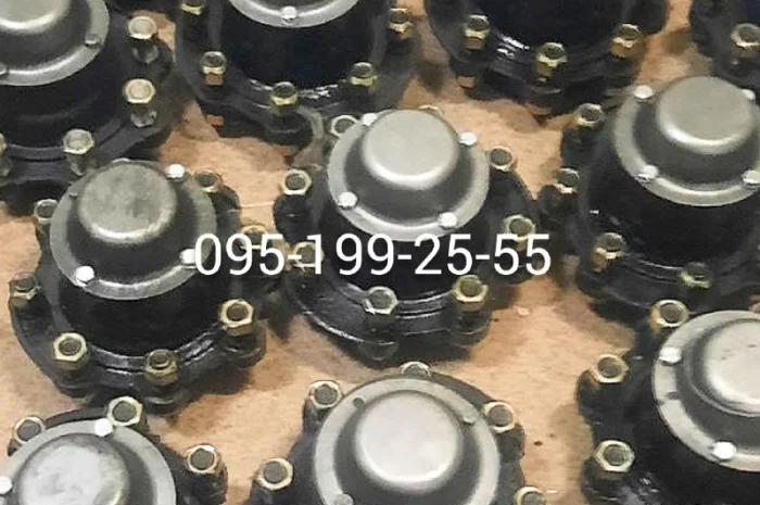 Маточина колеса 2ПТС-4; маточина колеса КТУ-10А- фото № 1