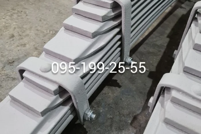 Ресора 1ПТС-9- фото № 2