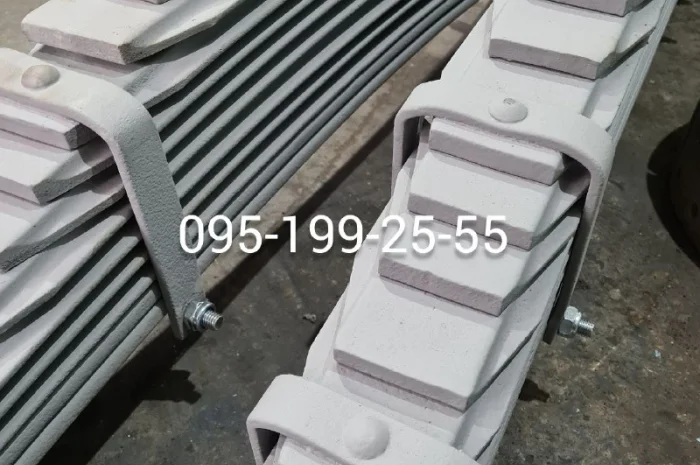 Ресора 1ПТС-9- фото № 3