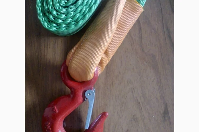 Стропы грузоподъёмные, канаты, трос - производство и реализация- фото № 10