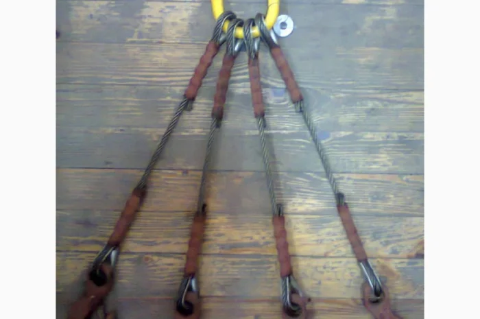 Стропы грузоподъёмные, канаты, трос - производство и реализация- фото № 20