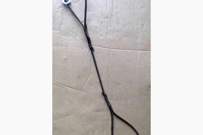 Стропы грузоподъёмные, канаты, трос - производство и реализация- фото № 19