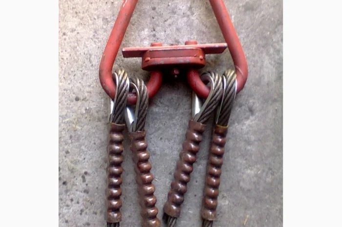 Стропы грузоподъёмные, канаты, трос - производство и реализация- фото № 17