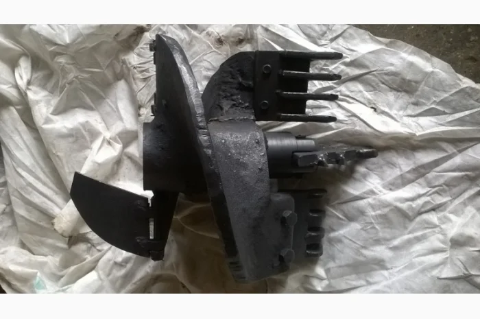 Ямобур БМ-302. КОМ. БКМ. МРК - 750. Редуктор. Різці- фото № 8