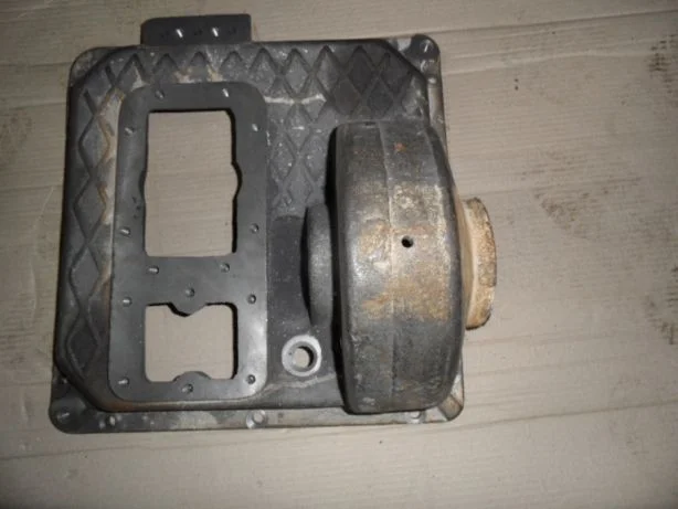 Ямобур БМ-302. КОМ. БКМ. МРК - 750. Редуктор. Різці- фото № 10