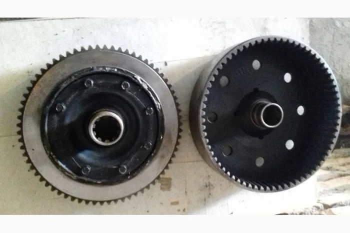 Ямобур БМ-302. КОМ. БКМ. МРК - 750. Редуктор. Різці- фото № 11