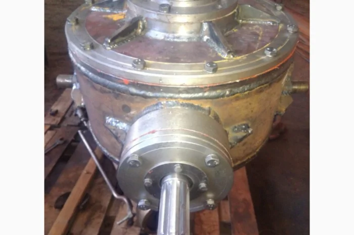 Ямобур БМ-302. КОМ. БКМ. МРК - 750. Редуктор. Різці- фото № 4